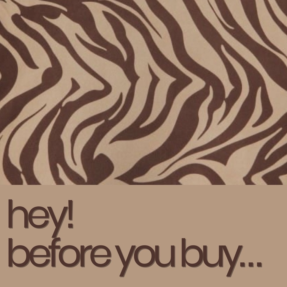 before you buy from me please read!